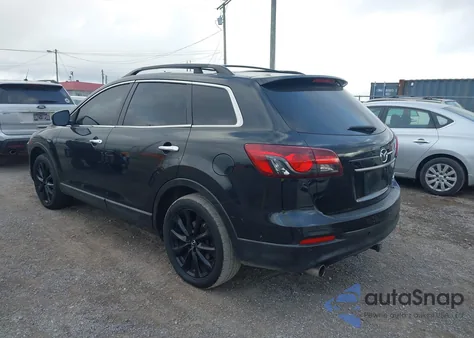 2014 Mazda Cx-9 Grand Touring z USA, uszkodzony, nr VIN JM3TB3DA2E0431143